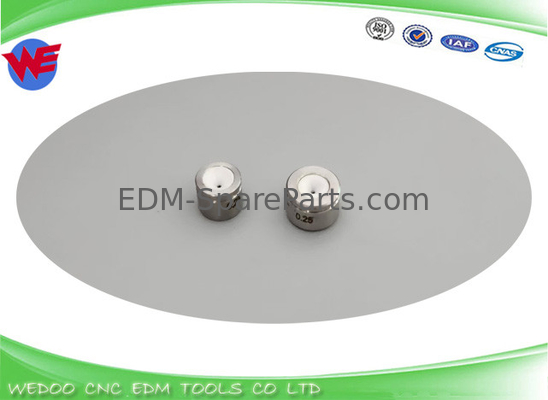 0,255 guide di cavo superiori del diamante delle parti C101 di AgieCharmilles EDM 135011602,100432511