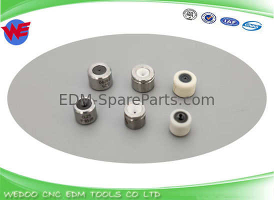 200431112 200431114 100432511 200432512 Charmilles EDM Guida del filo di diamante superiore