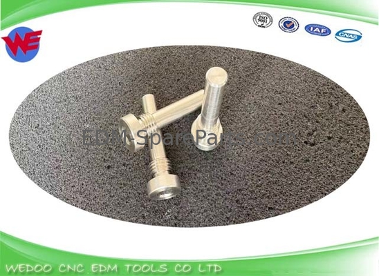 A290-8110-X751 ELECTRODE PIN CAP SCREW Set Screw For Guide Base Fanuc 11*34MM