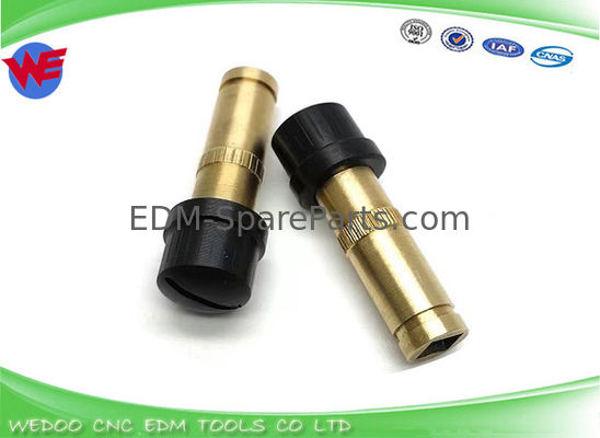 100342185 Porta spazzole a carbonio per parti EDM Charmilles OD7*31MM 100.342.185