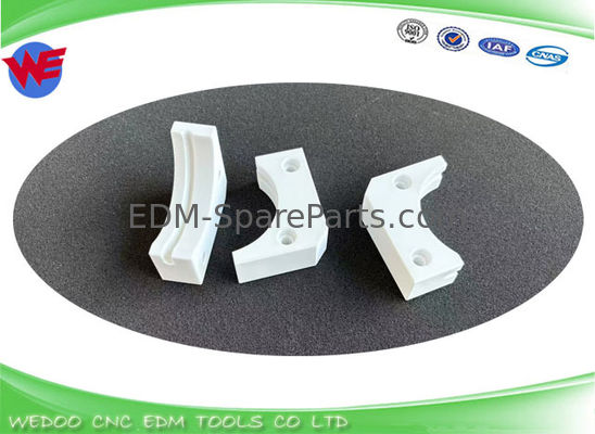 Blocco ceramico inferiore per puleggia Sodick 3051262 118051C - Ricambi EDM S805
