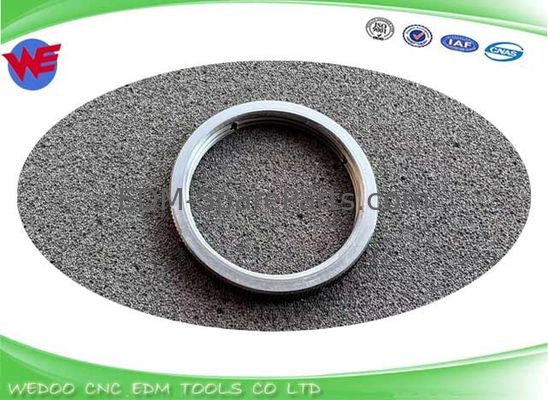 I pezzi di ricambio di plastica neri 6EC80A419 di Makino EDM dell'anello per Makino dota N206 d'un polverizzatore