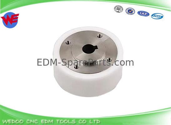 Rullo 57x10x32T del cabestano dei pezzi di ricambio M406 di X053C778G51 Mitsubishi EDM