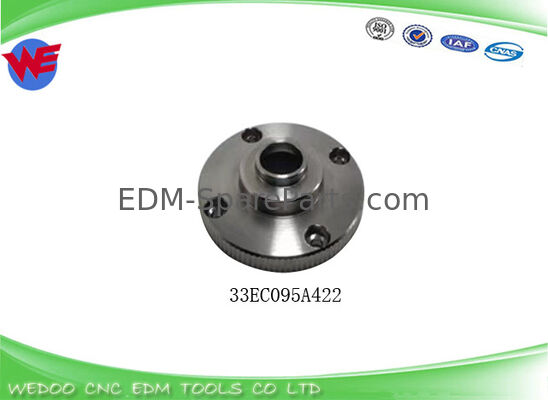 33EC095A422 + 33EC095A418=1 Ugello  33EC095A717 Parti EDM Makino U3 U6