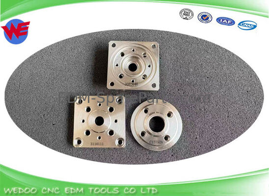 3110111 C12749A Base dell'ugello Sodick EDM Parti Superiori Guida dell'ugello Copertura