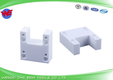 X056C314H01 Parti EDM Mitsubishi Piastra isolante in ceramica inferiore 78*70*30mm M306