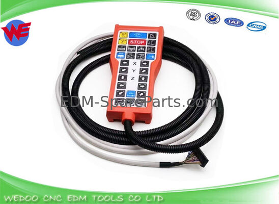 135011385 Scatola Comando Remoto Per FI2400CC AgieCharmilles Sottogruppo 135.011.385