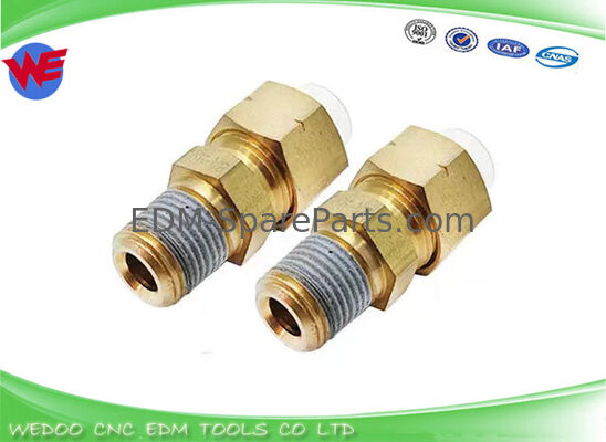 S648N411P24 connettore per tubi, connettore rapido Mitsubishi EDM Ricambi