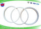 Anello con sigillo V del tergicristallo 3032835 di Sodick EDM - imballaggio per l'asse y 3034428 3034427