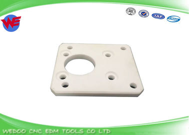 Del9000 Mitsubishi Ceramic Isolatore Piastra EDM MACCHINA X089D225H01 67*60*7T M313