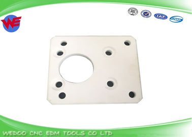Del9000 Mitsubishi Ceramic Isolatore Piastra EDM MACCHINA X089D225H01 67*60*7T M313