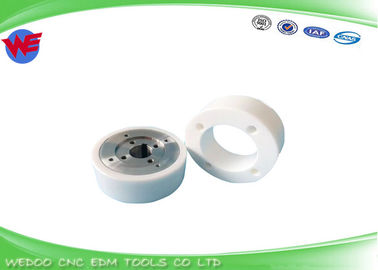 118534C 3055704 Sodick EDM Parts Bianco Ceramico Roller D70.2 x d42 x 25T