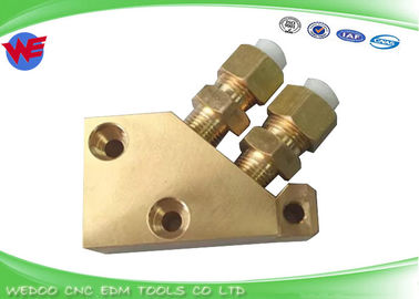 X268D658H01 DK26000 Blocco per impianti per tubi FA Mitsubishi EDM Parts M8521