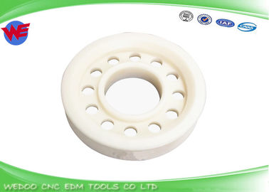 A290-8119-X625 Ceramica rilevare il rullo Fanuc EDM Ricambi 34*14*8*12 foro F424