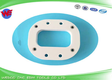 X085C130G51 DEL8500 EDM MV Mitsubishi Piastra di isolamento in ceramica 117*106*20T M312