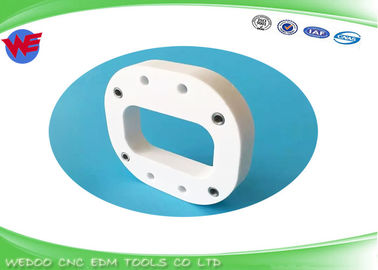 X085C130G51 DEL8500 EDM MV Mitsubishi Piastra di isolamento in ceramica 117*106*20T M312