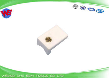 Vane scorrevole a bobina X089D194G51 DEM2300 Guida ceramica Mitsubishi MV EDM Guida del filo