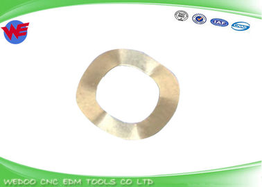 3081414 Materiale in ottone Sodick EDM Parts Wave Washer 0204581