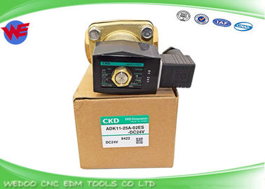 CKD Valvola di controllo solenoide ADK11-25A-02ES-DC24V Sodick ADK11-20A-02E-DC24V