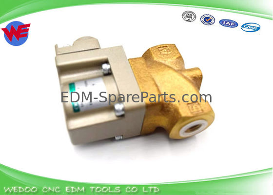 SAB3C-15A-O Sodick EDM parte la valvola di regolazione del solenoide del CKD SAB3C-15A-O