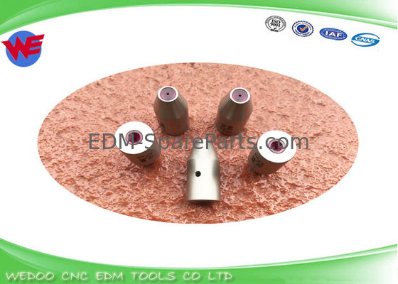 Diametri dimensione di perforazione eccellente 12*25mmL della guida di 3.0mm - di 0.3mm EDM Ruby Drill Guide CZ140