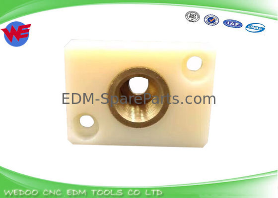 X055C081G53 DT39800 Supporto per la guida a striscia inferiore MV Mitsubishi Wire EDM Consumables