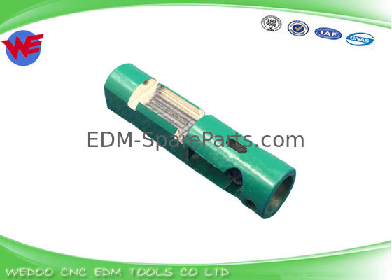 PORTAELETRODO Colore Verde Fanuc A290-8120-Z781 Portapinza Elettrodo L=48MM
