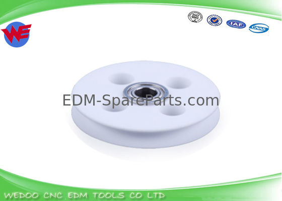 Pezzi di ricambio di S462 3055162 Sodick EDM inossidabili + puleggia ceramica AG360 8mm OD