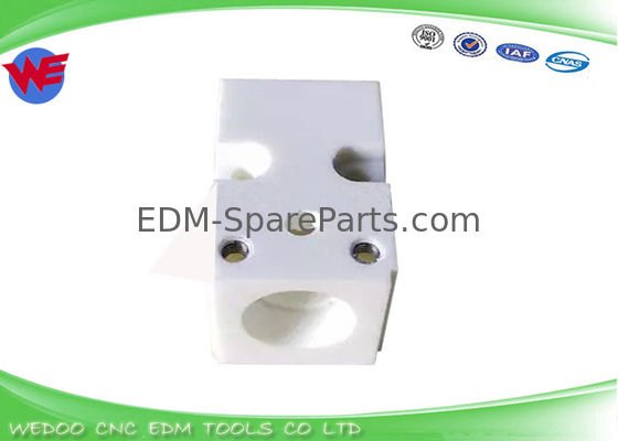 A290-8104-X614 Blocco Tubo Inferiore Per Fanuc 0iB Fanuc EDM Parti di Ricambio Materiali di Consumo Ceramica