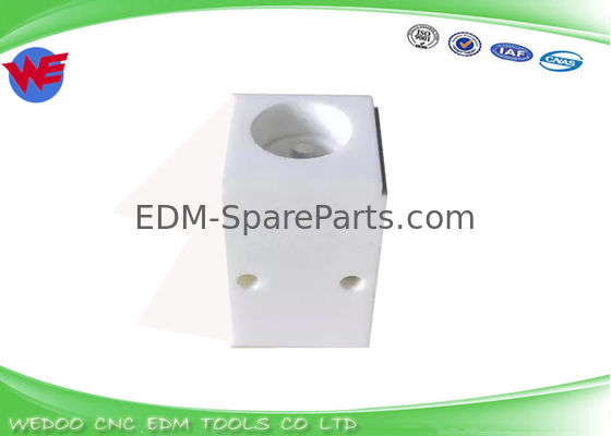 A290-8104-X614 Blocco Tubo Inferiore Per Fanuc 0iB Fanuc EDM Parti di Ricambio Materiali di Consumo Ceramica