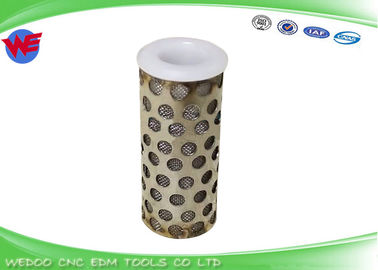 A97L-0201-0583#4B-M100S Filtro a setaccio Fanuc EDM Ricambi Filtro a setaccio 17*40MM