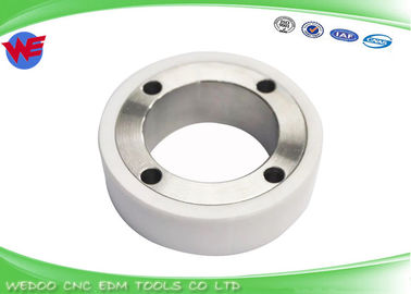 118534C 3055704 Sodick EDM Parts Bianco Ceramico Roller D70.2 x d42 x 25T