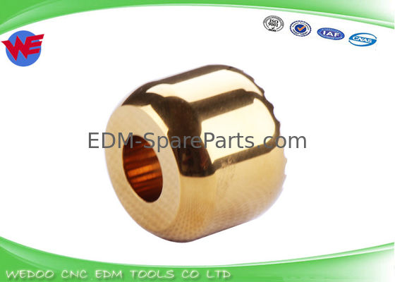 Carburo di tungsteno dorato di Titanize delle parti di Mitsubishi EDM di colore di M009T X056C432H01