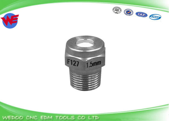 A97L-0201-0490#80 Fanuc EDM parte l'ugello a getto di ID=1.5mm per Edm Seat