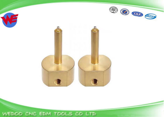 Guida d'ottone di Sodick EDM 3051072 Jet Nozzle Lower Holder Wire