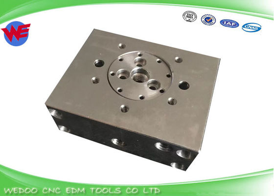 A290-8110-X721 Guida EDM superiore Die Block Fanuc Pro indiviso 70*55*31T