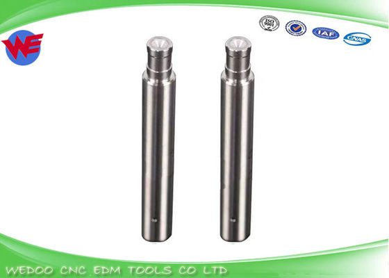 Guida del tubo in ceramica inossidabile Z140 per la macchina di perforazione EDM 8*6*60mmL 0,1mm-3,2mm