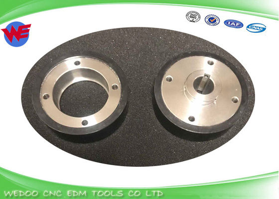 Ricambi di ceramica PINCH Roller EDM Fanuc A290-8119-X382 80Dx47x22W