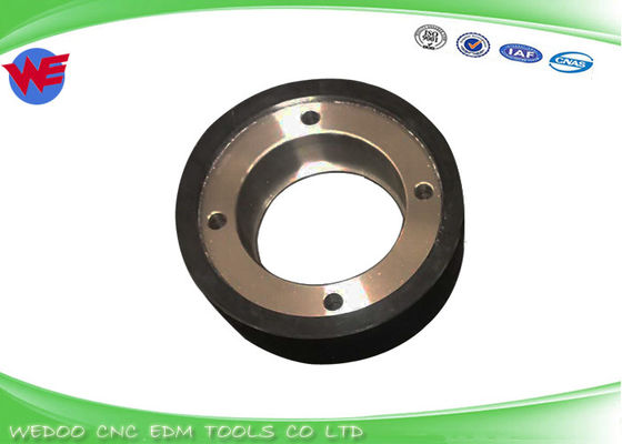Ricambi di ceramica PINCH Roller EDM Fanuc A290-8119-X382 80Dx47x22W