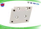 Piatto ceramico più basso del piatto dell'isolatore delle parti di A290-8005-X722 F301 Fanuc EDM