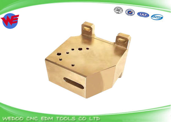 X191A803G52 DEL8800 Blocco a rulli inferiore in ottone MV MITSUBISHI EDM Disponi di guida