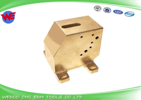 X191A803G52 DEL8800 Blocco a rulli inferiore in ottone MV MITSUBISHI EDM Disponi di guida