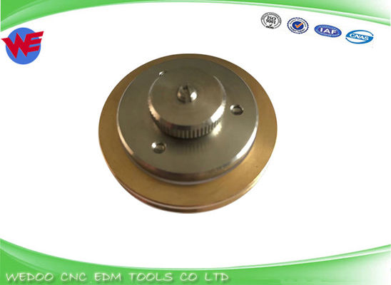 A290-8004-V316 Sottoguida Filo Inferiore Assemblaggio Rullo Fanuc Ricambi EDM Fanuc Φ49
