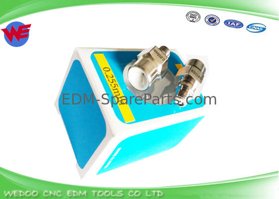 A290-8119-Y705 Fanuc WIRE Guide Due inserti di diamanti, A290-8119-Y704 A290-8119-Y706