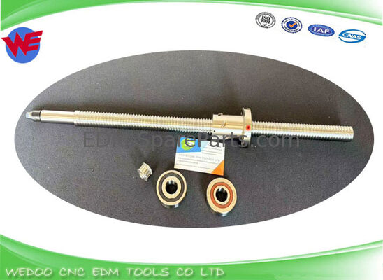 320010914 X asse vite a sfera 321000036 coppia di cuscinetti Asse X 336016129 controllo del livello del serbatoio di lavoro P